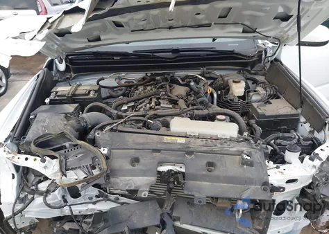 2024 Toyota Tacoma Trd Off Road from USA, damaged, VIN 3TMLB5JN9RM041560